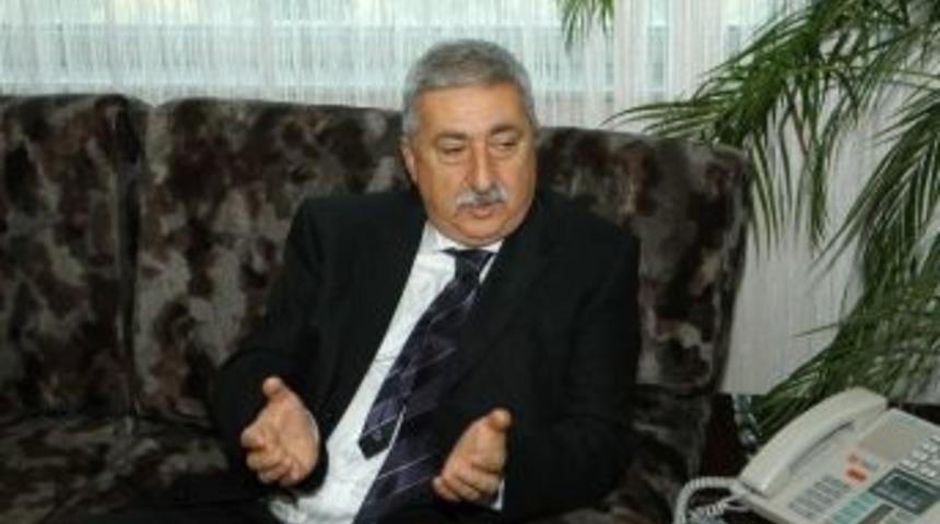 Tesk Başkanı Paland&ouml;ken: &ldquo;vergi Ve Prim Barışı Ekonominin &Ccedil;arklarını D&ouml;nd&uuml;r&uuml;r&rdquo;