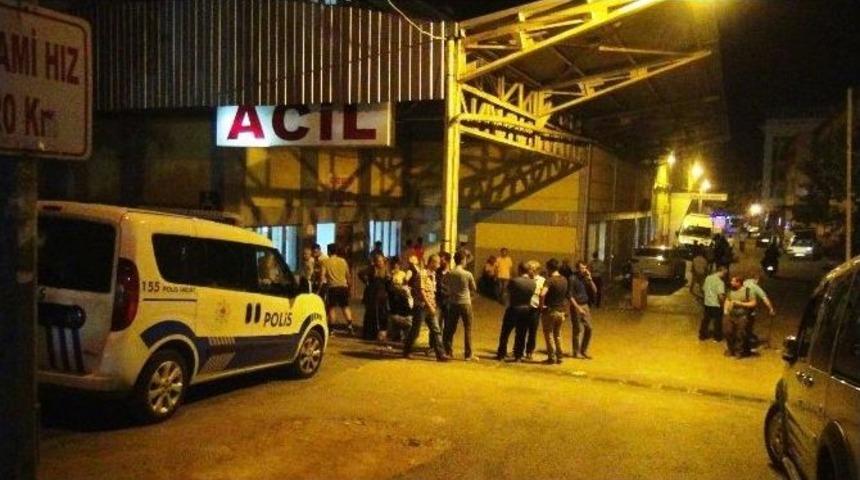 Gaziantep&rsquo;te &rsquo;g&uuml;r&uuml;lt&uuml; Yaptın&rsquo; Kavgası: 1 &Ouml;l&uuml;