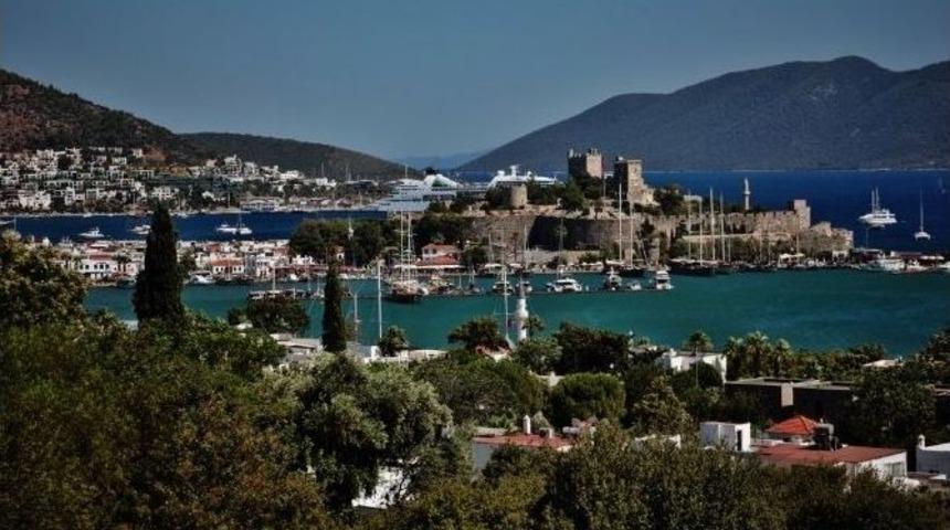 Bayram Bodrum&rsquo;un Siluetini Değiştirdi