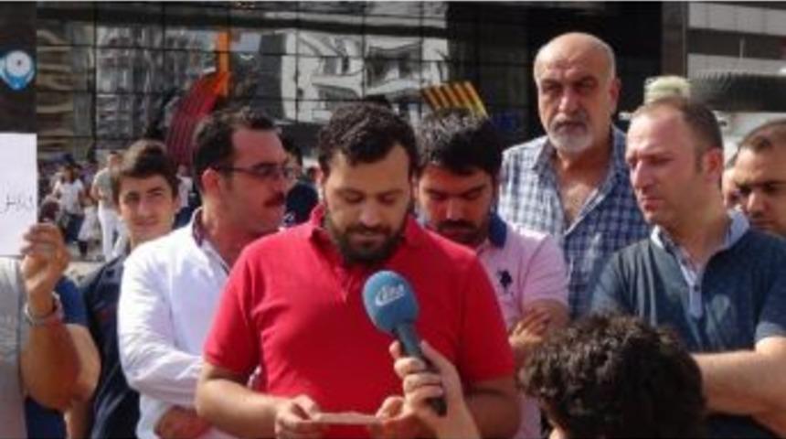 Mağaza Mağdurları &Ouml;rg&uuml;tlendi