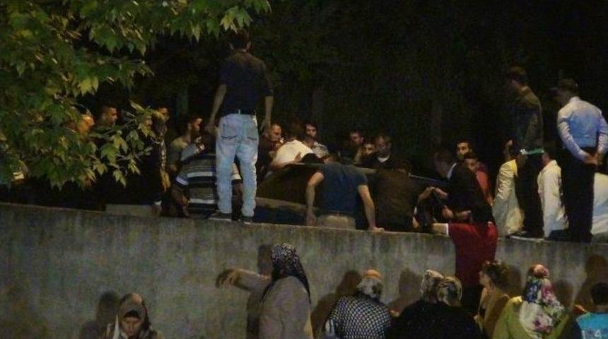 Sakarya&rsquo;da Kına Gecesinde Kavga