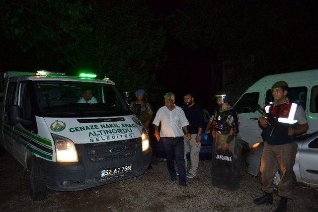 Ordu’da 6 Yıllık Arazi Davası 6 Can Aldı