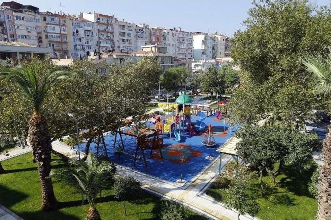 Konak&rsquo;tan &lsquo;yeşil&rsquo; Atak