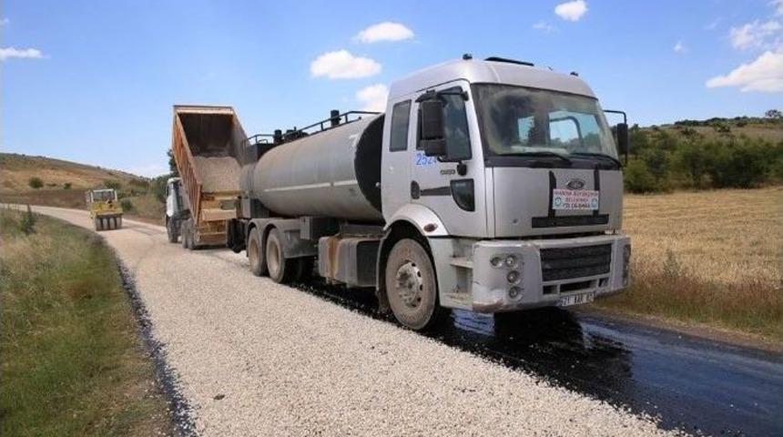 K&ouml;y Yollarında G&uuml;venlik Ve Rahatlık D&ouml;nemi