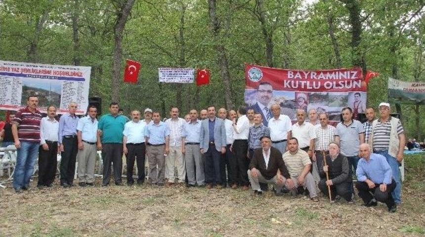 Kavak&rsquo;ta Bayram