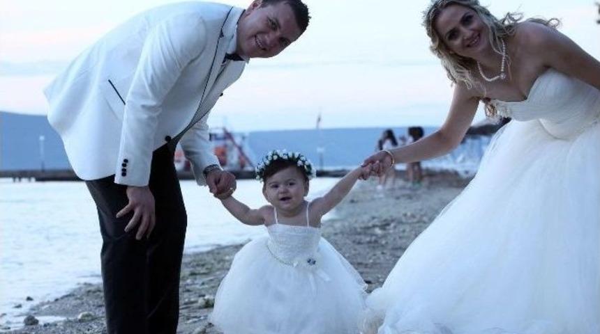 3 Yıl Sonra Sonra Gelin Ve Damatlığı Yeniden Giydiler