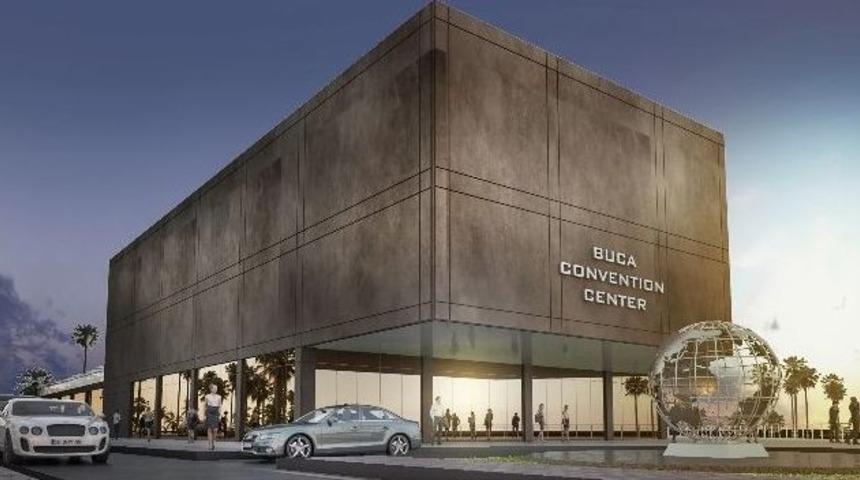 İzmir&rsquo;in En B&uuml;y&uuml;k Merkezi Buca&rsquo;da Y&uuml;kselecek