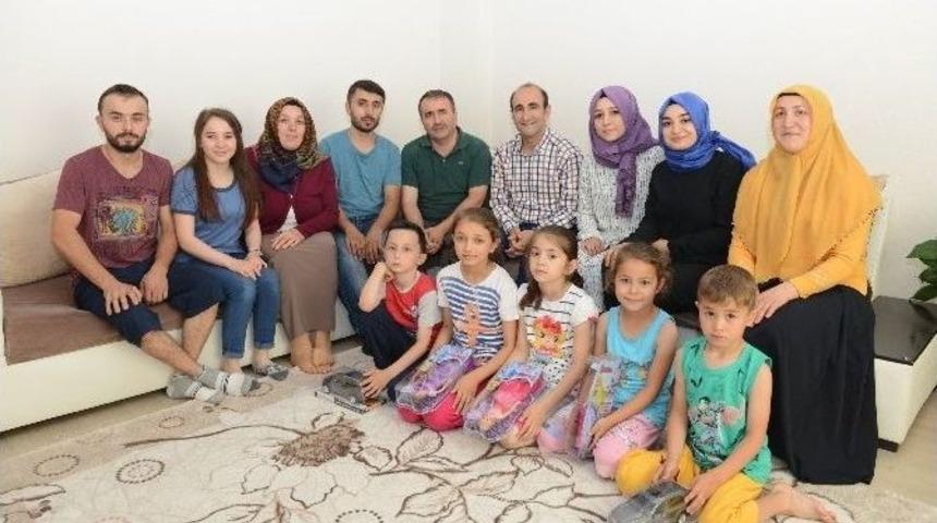 Yıldırım&rsquo;da G&ouml;n&uuml;l Birliği Kuruluyor