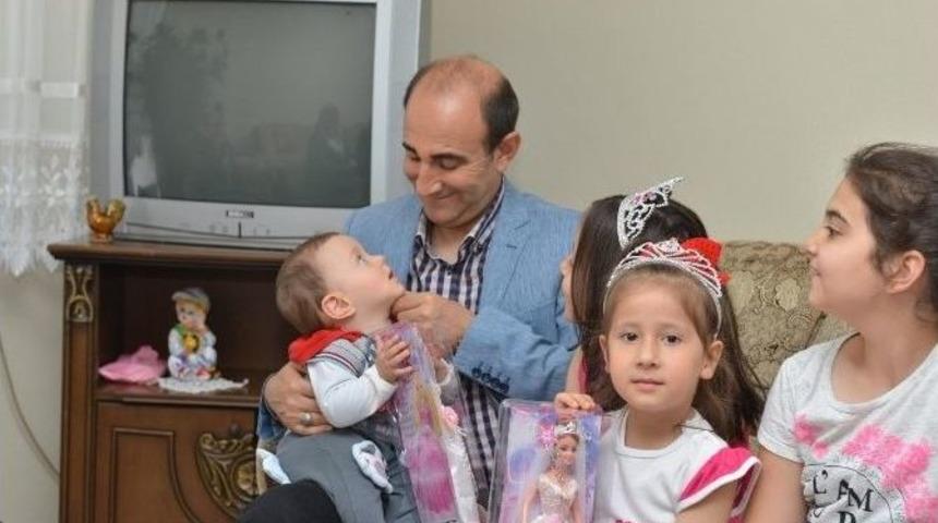 Edebali Yıldırımlılar İle El Ele
