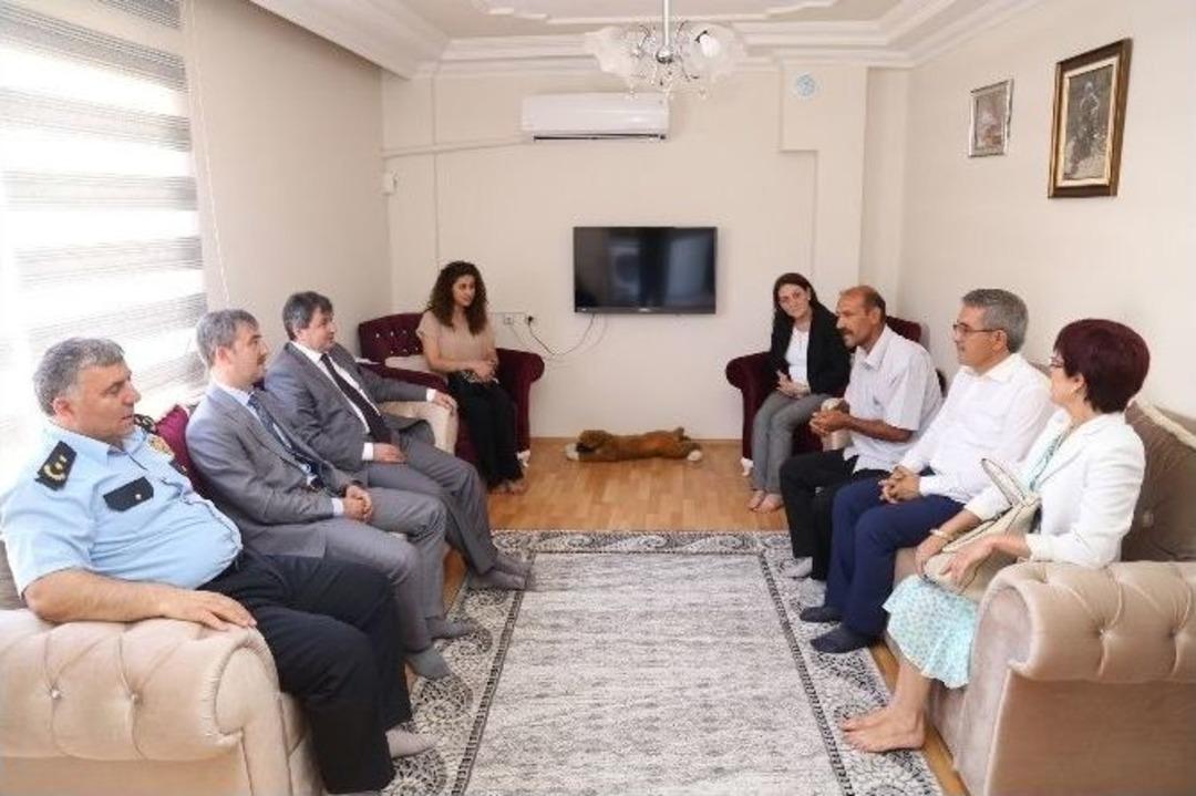 Ramazan Bayramı Turgutlu&rsquo;yu Bir Araya Getirdi