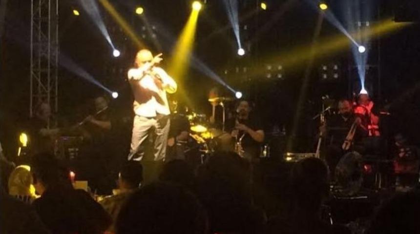 Volkan Konak, Antalya&rsquo;da Sahne Aldı