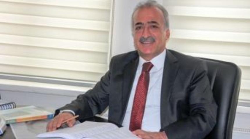 Atat&uuml;rk &Uuml;niversitesi Rekt&ouml;r Adayı Prof. Dr. &Ccedil;omaklı, Dobra Dobur Konuştu