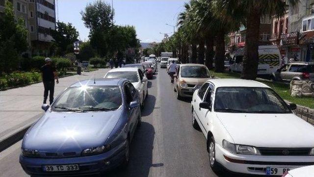 Çanakkale’de Bayram Yoğunluğu