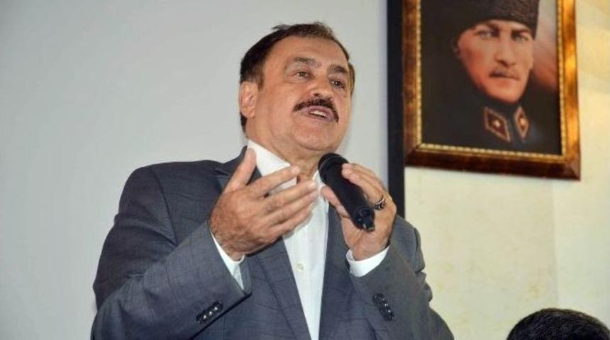 Bakan Eroğlu, Gazze&rsquo;ye, T&uuml;rkiye Tarafından &lsquo;deniz Suyu&rdquo; Arıtılarak İ&ccedil;me Suyu Verilecek Projeyi A&ccedil;ıkladı