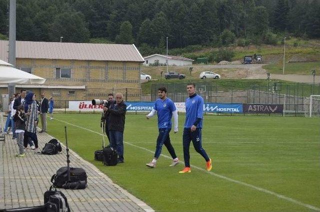 Fenerbahçe’nin Yeni Transferleri Bir Arada