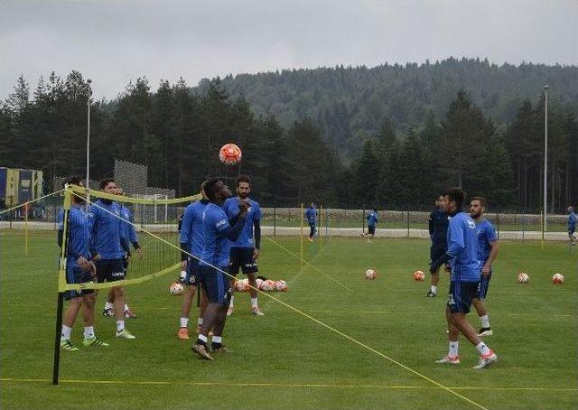 Fenerbahçe’nin Yeni Transferleri Bir Arada