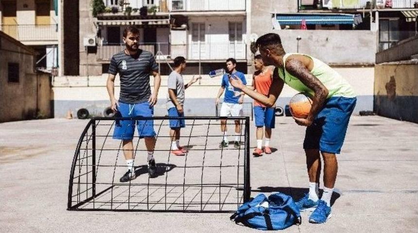 Samsunlu Parker Fc D&uuml;nya Şampiyonluğu İ&ccedil;in Brezilya&rsquo;da