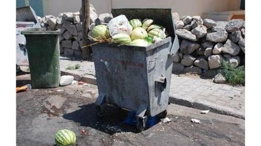 Sulu &Ccedil;&ouml;plere Dikkat