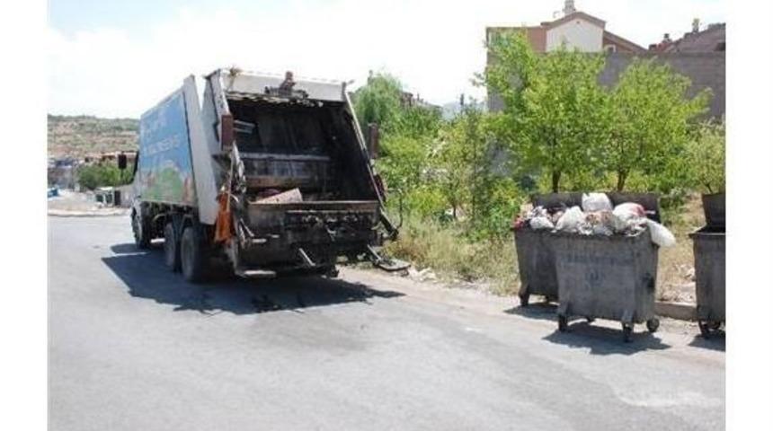 Bağ Ve Bah&ccedil;e Atıklarını Evsel Atıklarla Karıştırmayın