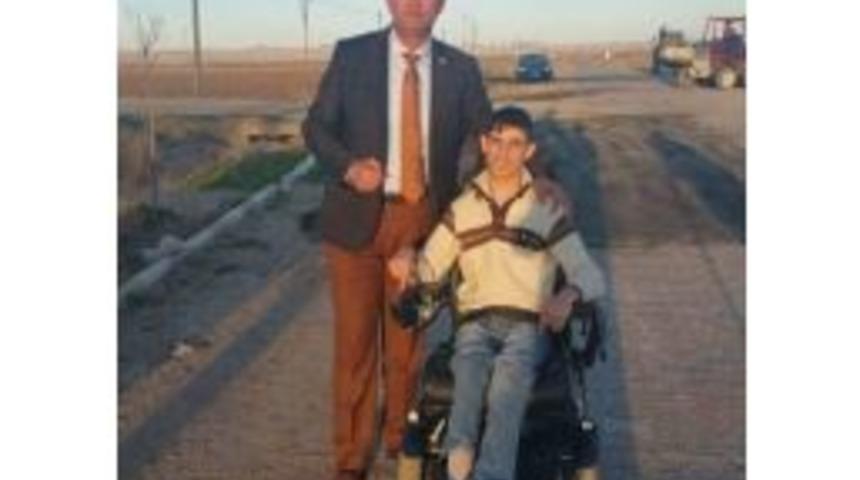 16 Yaşındaki Kadir Ak&uuml;l&uuml; Aracına Kavuştu