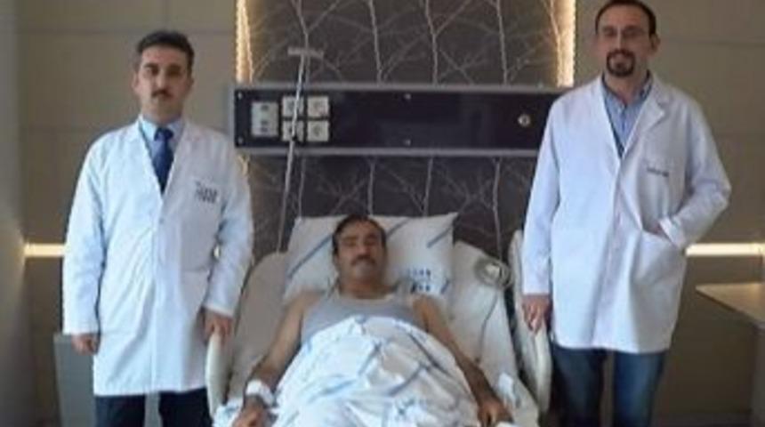 10 Yıldır Epilepsi Dendi, Kalp Rahatsızlığı &Ccedil;ıktı