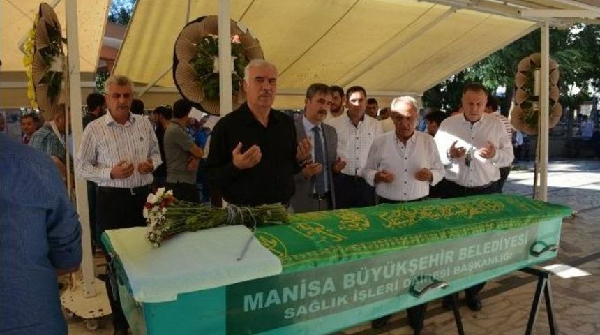 Kazada Hayatını Kaybeden Maski Personeline Son G&ouml;rev