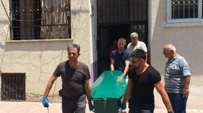 Mersin’de Koca Dehşeti