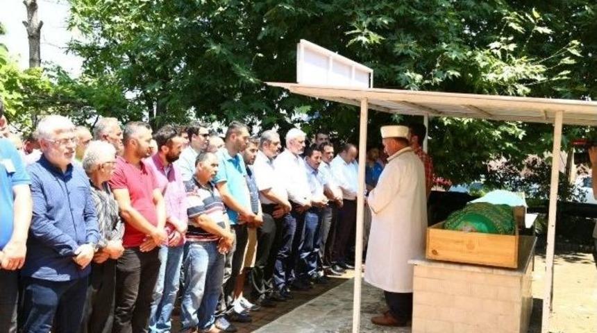 Ordu&rsquo;da Sel Felaketinde Hayatını Kaybeden 3 Kişi Toprağa Verildi