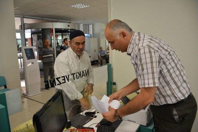 Maski’den Sosyal Belediyecilik Örneği