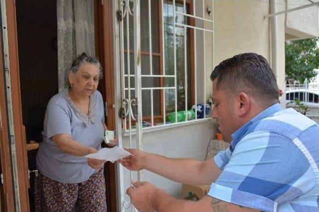 Maski’den Sosyal Belediyecilik Örneği