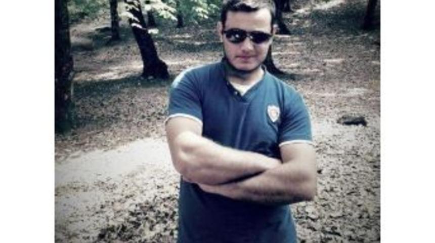 22 Yaşındaki Gen&ccedil; Denizde Boğuldu