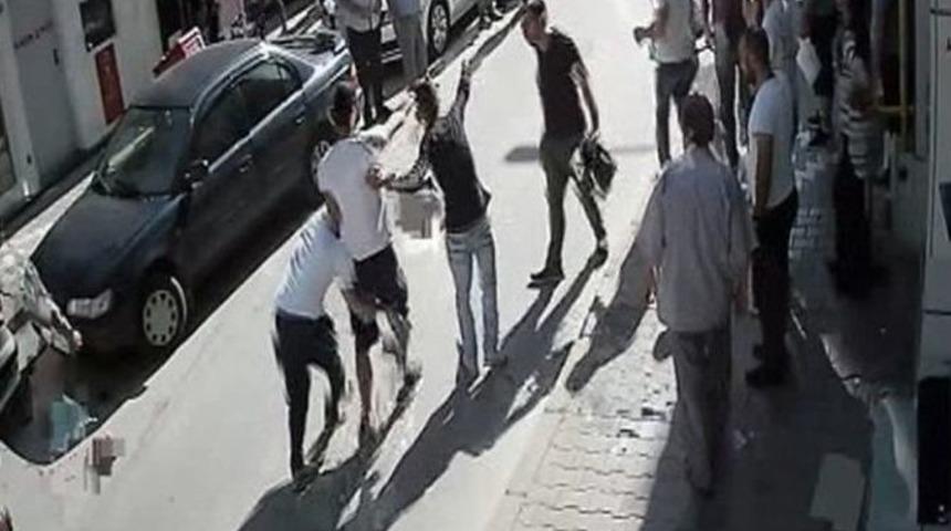 Bafra&rsquo;da Berber Cinayeti Kamerada