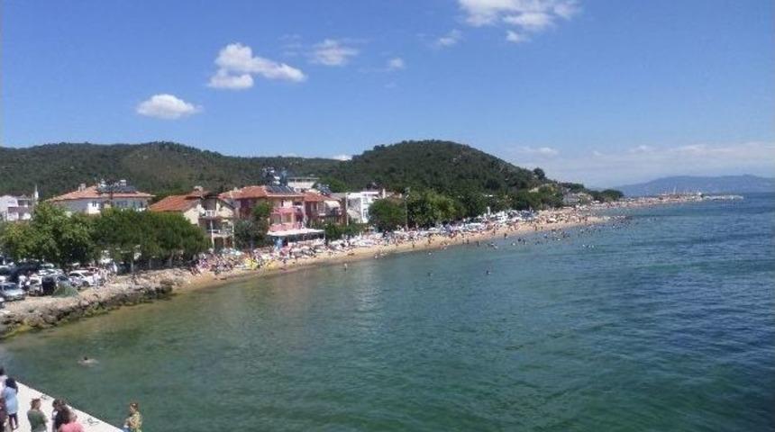 (&ouml;zel Haber) Zeki Kaptan Bayramda Da Seferlere Devam Etti