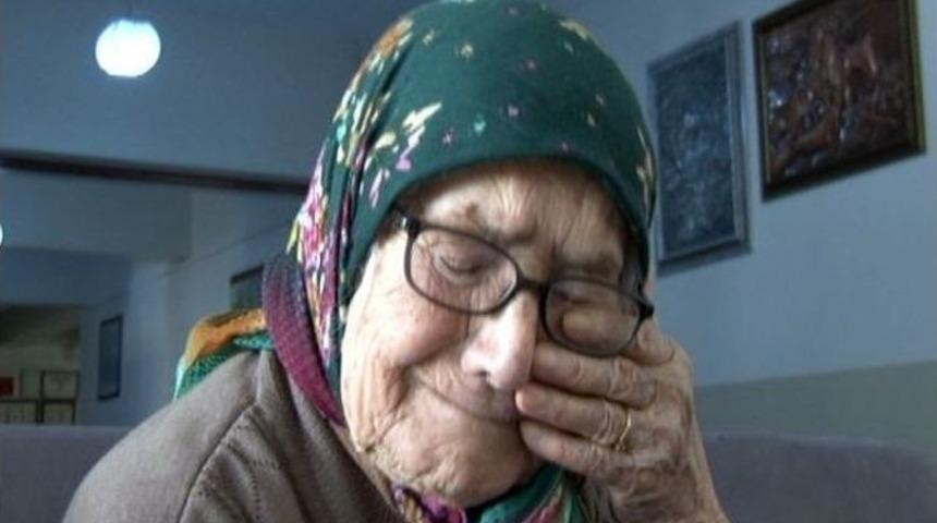 Huzurevi Sakinlerinin Gözleri Yollarda