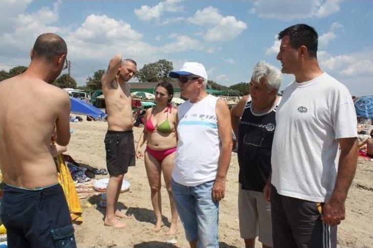 Denize Akan Arıtma Suyu Sağlığı Tehdit Ediyor G2