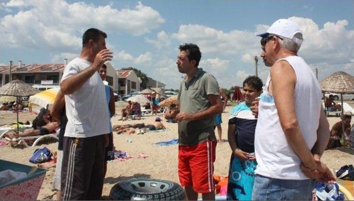 Denize Akan Arıtma Suyu Sağlığı Tehdit Ediyor G4