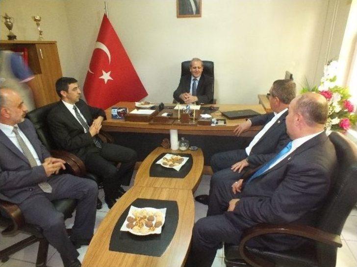 Ak Parti Muş Milletvekili Şimşek Malazgirt’te G2