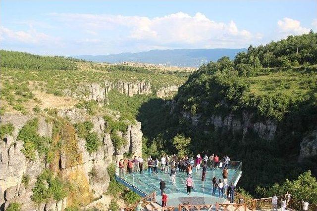 Safranbolu’da Bayramda Yüzde Yüz Doluluk Oranı