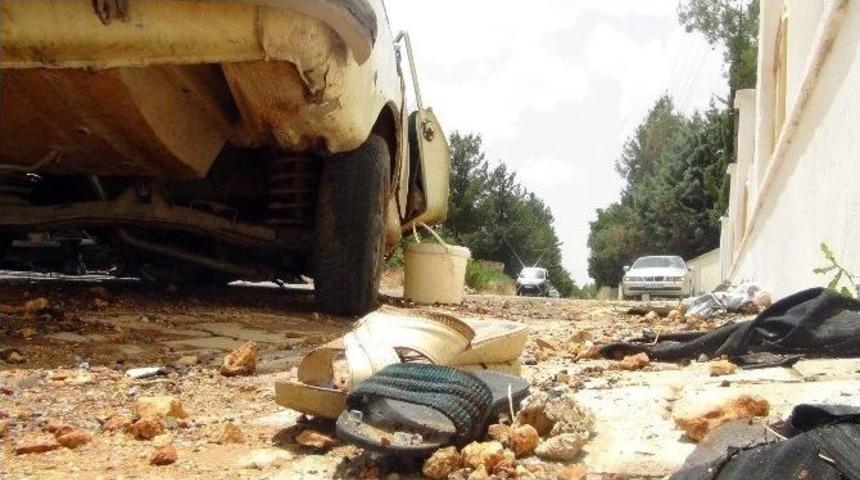 Gaziantep’te Trafik Kazası: 5 Yaralı