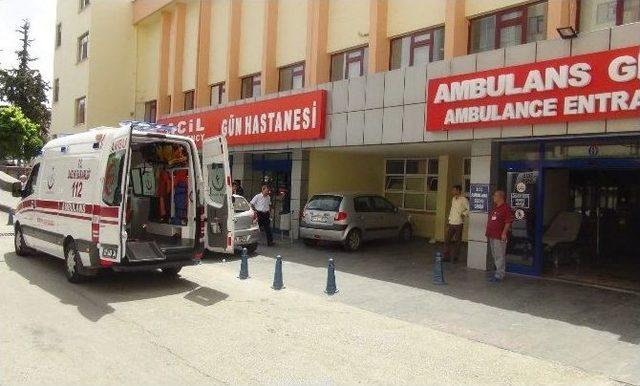 Gaziantep’te Trafik Kazası: 5 Yaralı