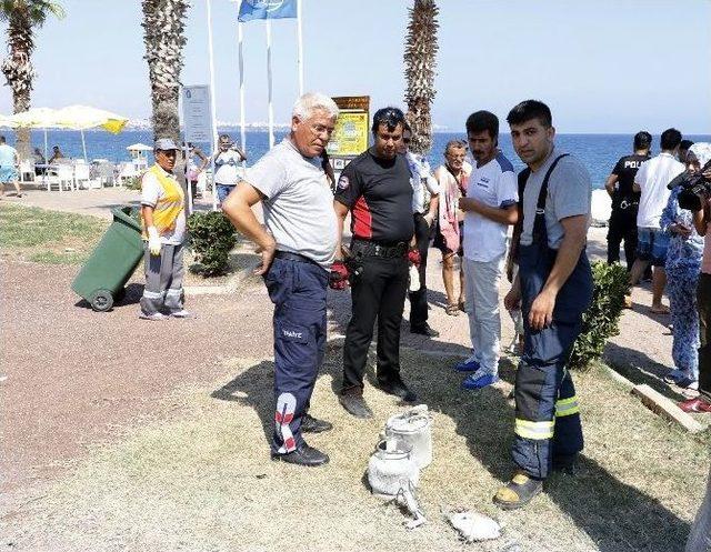 Düdüklü Tenceredeki Süt Mısır Dünyaca Ünlü Sahili Birbirine Kattı