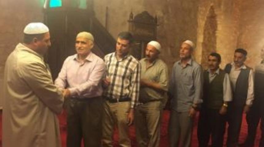 Siirt&rsquo;te Bayramlaşma