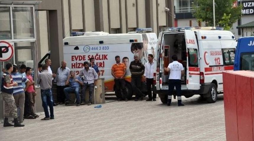 Bayramlaşmaya Giden &Ccedil;ocuk, Baraja D&uuml;şerek Hayatını Kaybetti