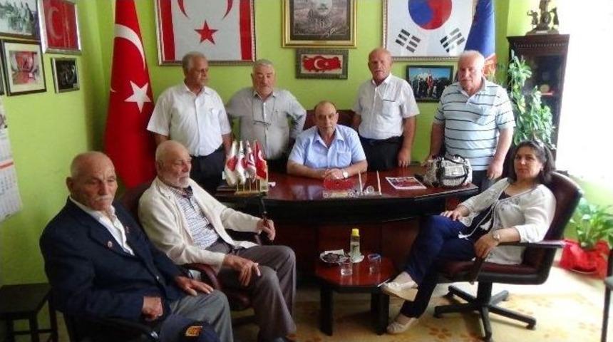 Şehit Ve Gazi Derneklerinden Cumhuriyet Gazetesine Asılsız Haber Tepkisi