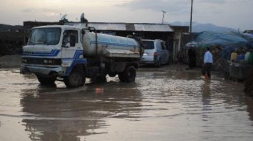 Yıldırım Doğubayazıt&rsquo;ta Can Aldı