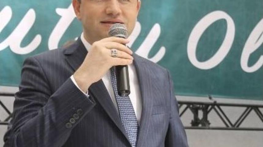 Mhp Afyonkarahisar Milletvekili Mehmet Parsak Bayramı Afyonkarahisar&rsquo;da Ge&ccedil;irdi