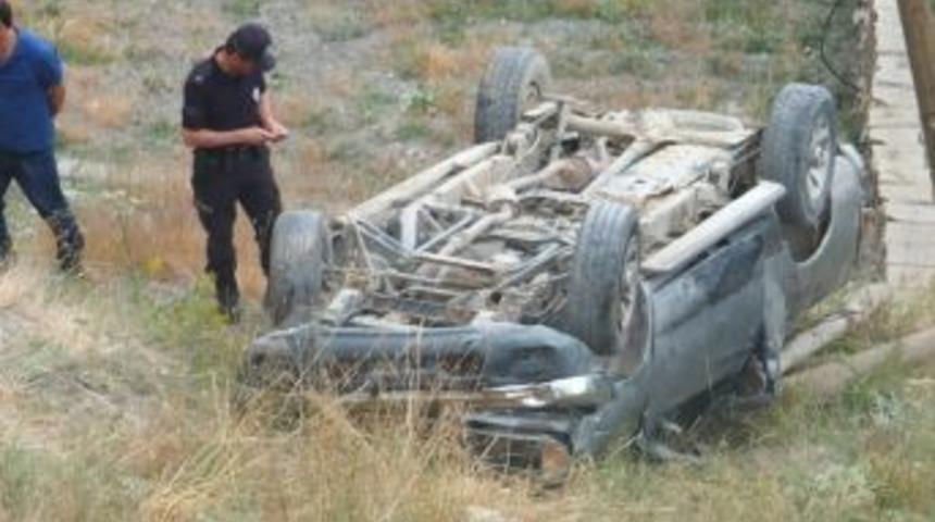 Hakkari’deki Trafik Kazasının Ardından
