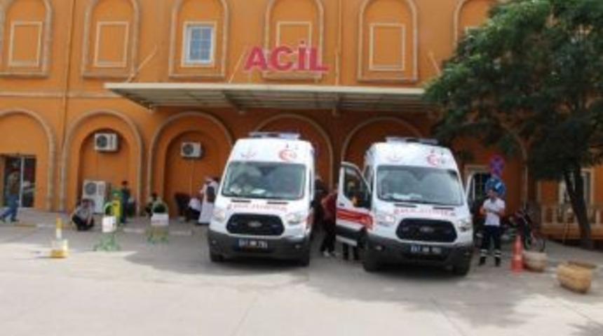 Kızıltepe’de Maytap Patladı: 10 Çocuk Yaralı