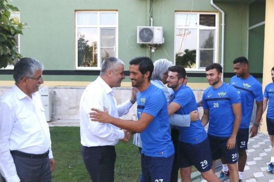 Akhisar Belediyespor Yeni Sezon Hazırlıklarına Başladı