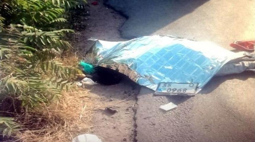 Balıkesir&rsquo;de Trafik Kazası: 1 &Ouml;l&uuml;, 1 Yaralı